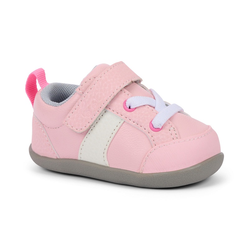 See Run Connor Mini Bubblegum Pink 3