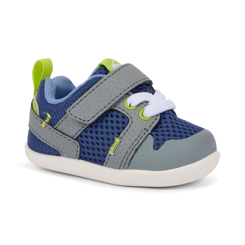 See Run Viento Mini Navy/Gray 3