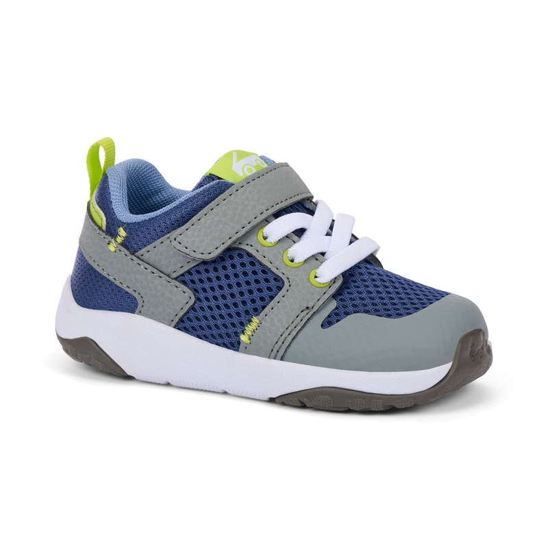 See Run Viento Navy/Gray 3