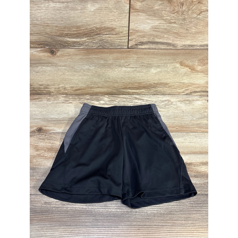 All in Motion Shorts Black sz 4-5T Black 4T