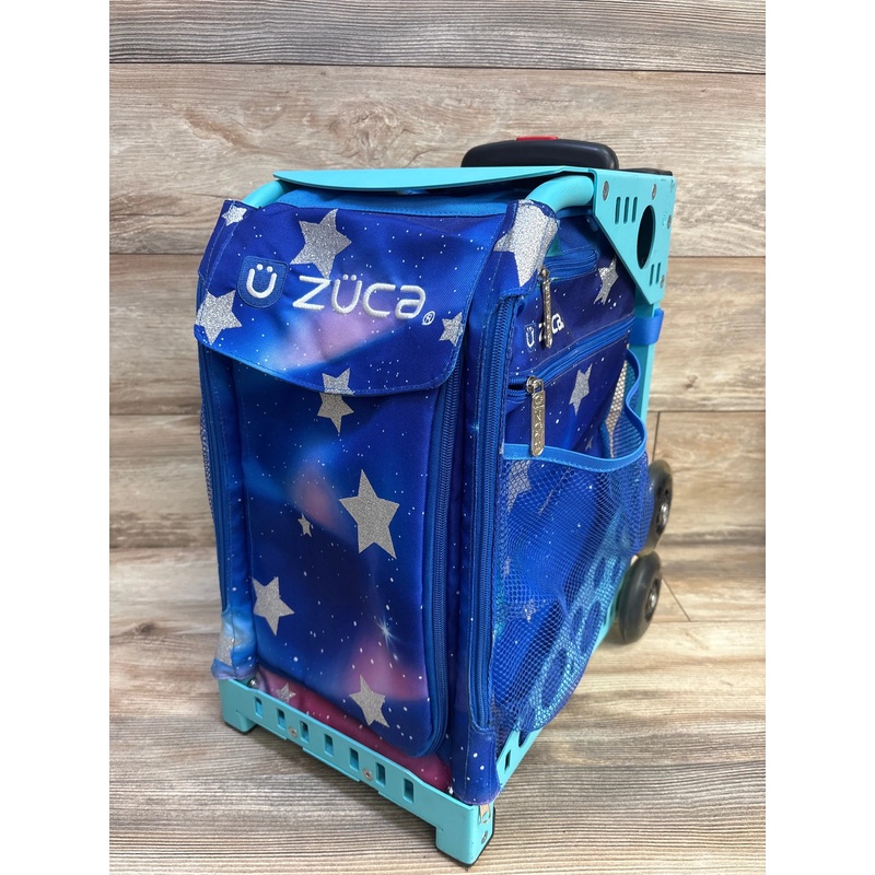 ZCA Sport Rolling Suitcase in Aurora