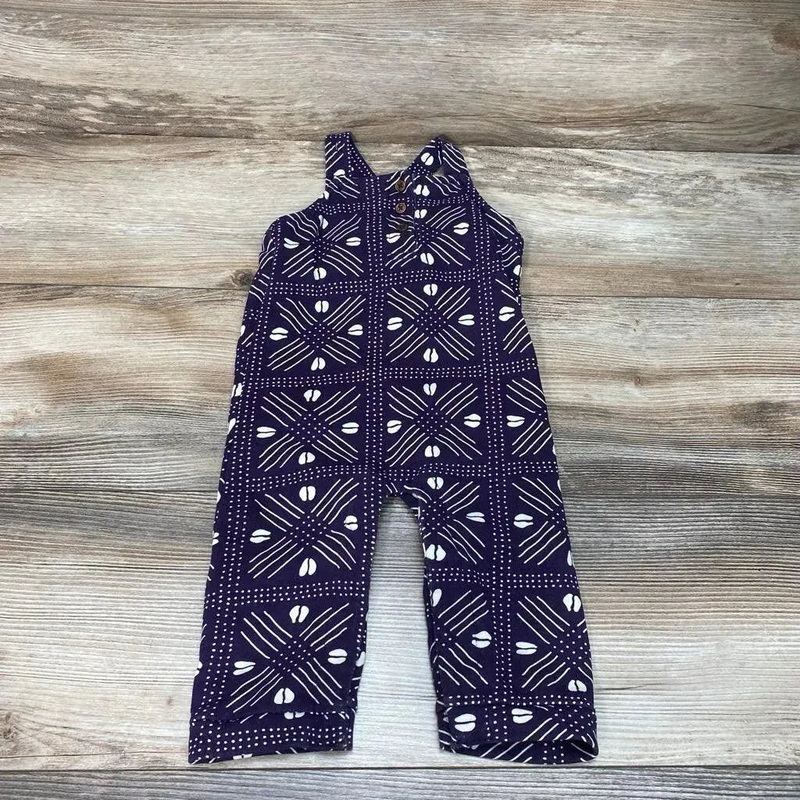 ade + ayo Overalls sz 0-3m Purple 0-3m Used