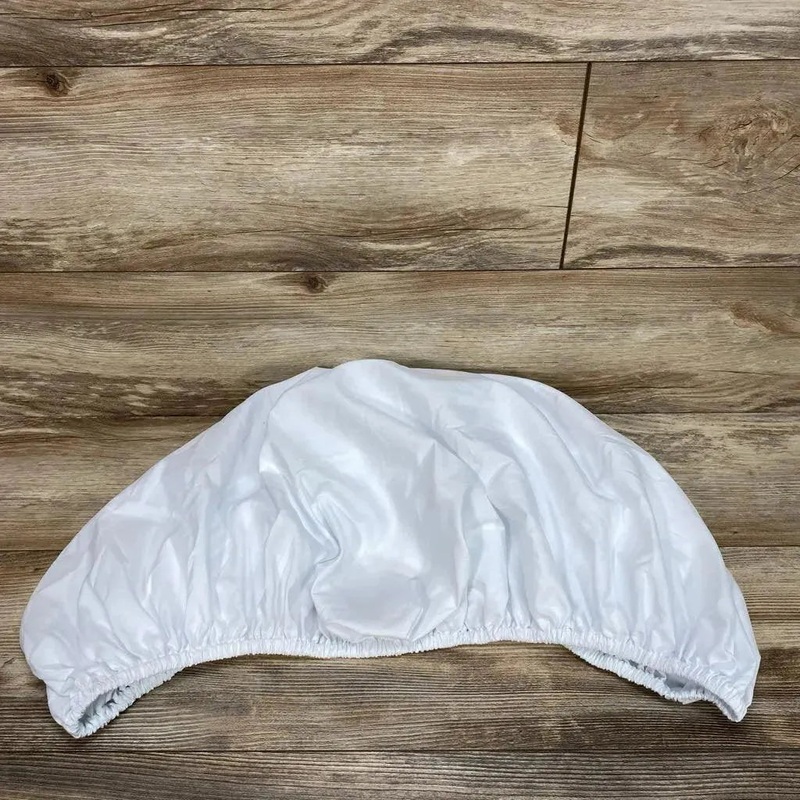 Amrose Changing Pad Cover White Used