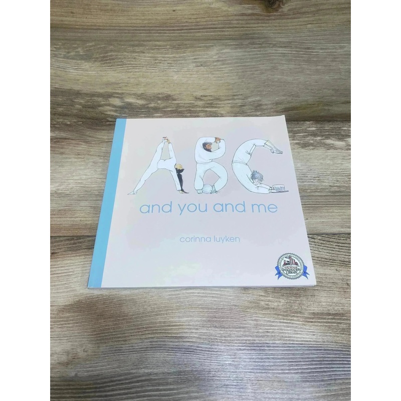 ABC and You and Me Paperback Book