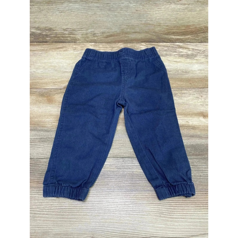 Wrangler Jogger Pants Blue sz 18m