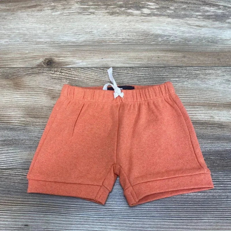 7 For All Mankind Shorts sz 0-3m Orange 0-3m Used