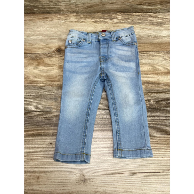 7 For All Mankind Jeans Blue sz 12m