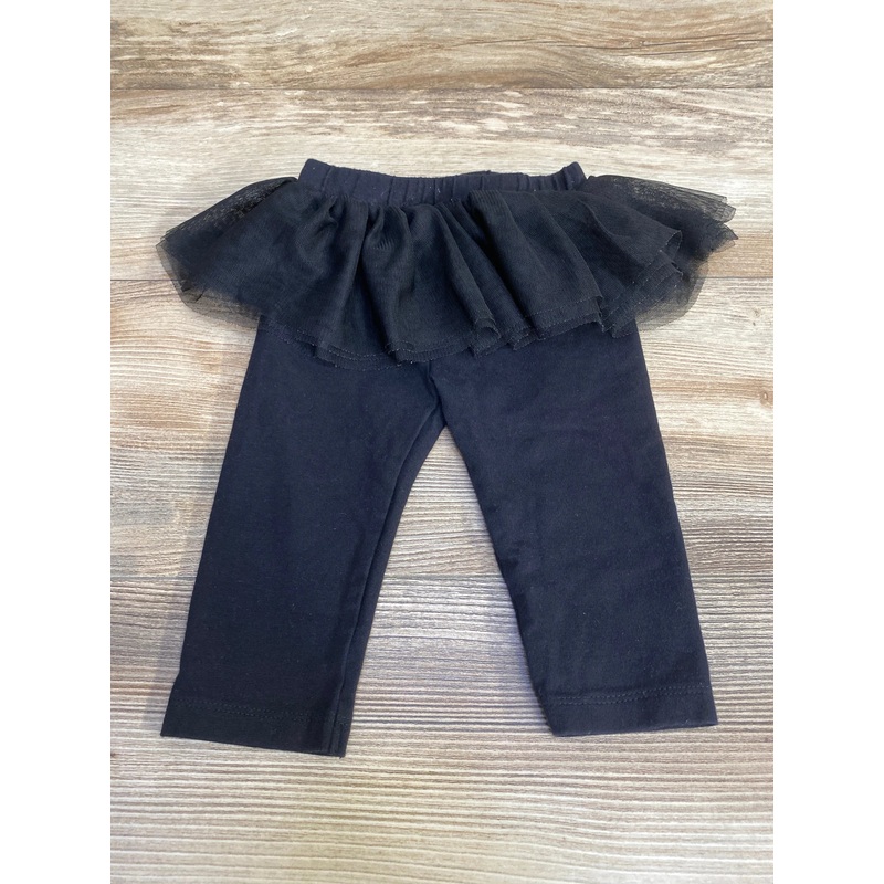 Bundles Tutu Leggings Black sz 6-9m