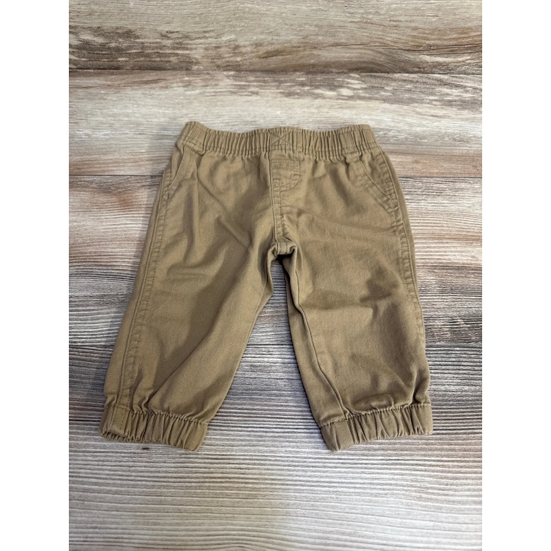 Wrangler Jogger Pants Brown sz 9m Brown 9m