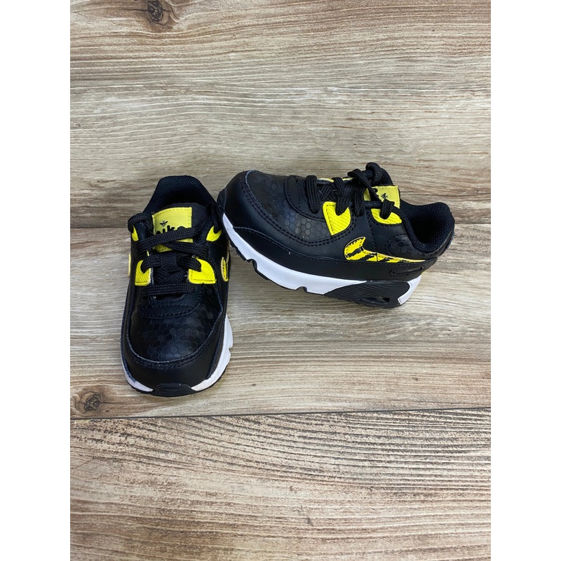 Air Max 90 SE TD 'Bee' Sneakers Black sz 7c