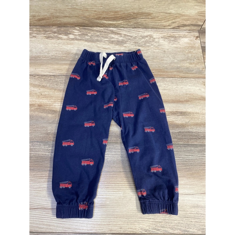 Baby Gap Firetruck Pants Navy sz 18-24m Navy 18m