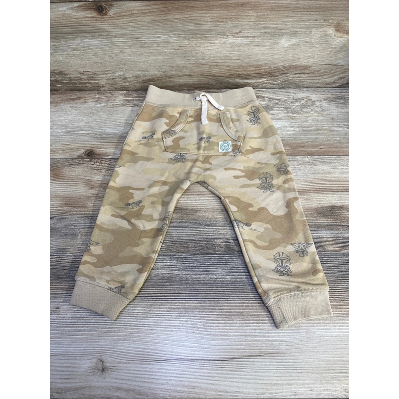 Baby Gap Star Wars Joggers Brown sz 18-24m Brown 18m