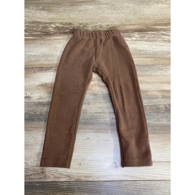 Zara Leggings Brown sz 2-3T Brown 2T