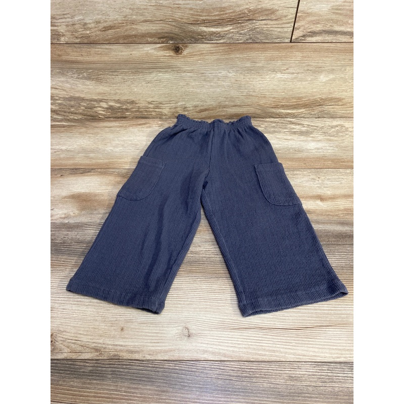 Zara Pull On Pants Grey sz 18-24m Grey 18m