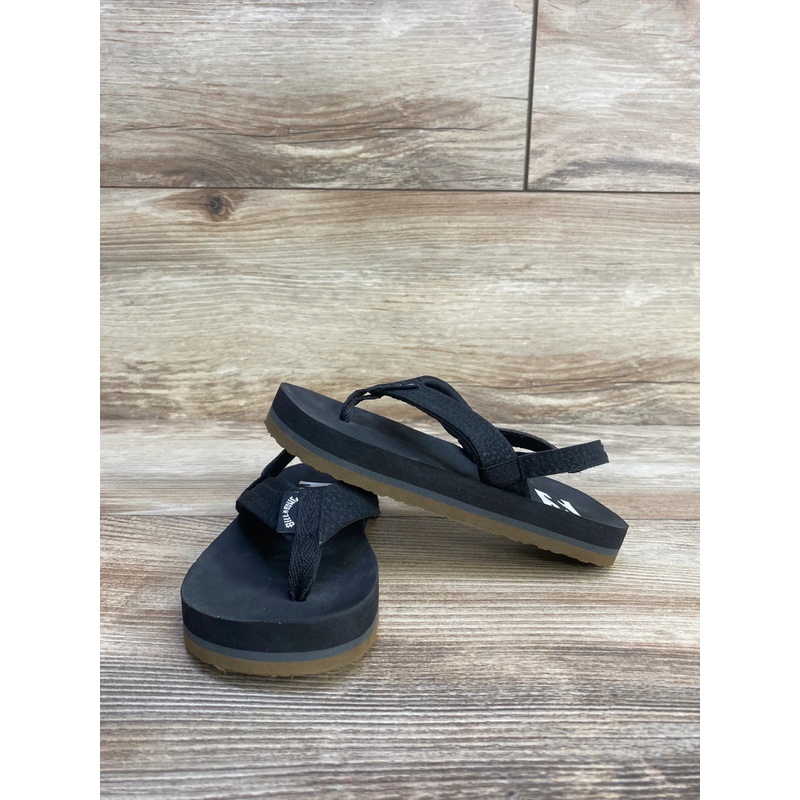 Billabong Sandals Black sz 9c