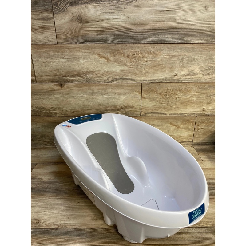 AquaScale 3-in-1 Digital Scale, Water Thermometer and Infant Tub