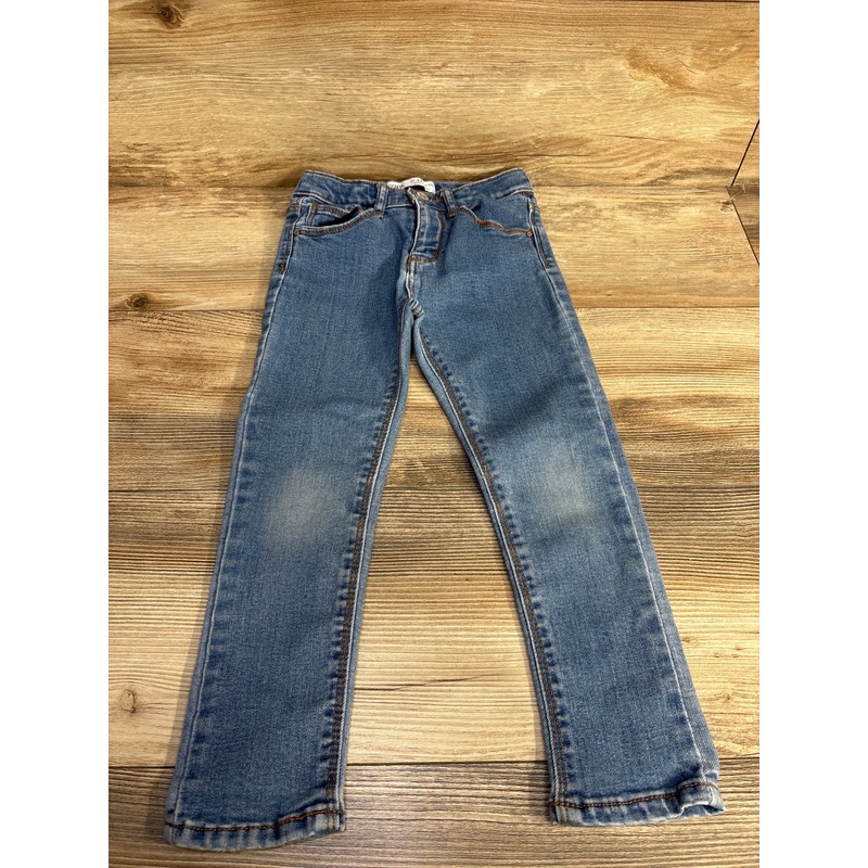 Zara Jeans Blue sz 4-5T Blue 4T