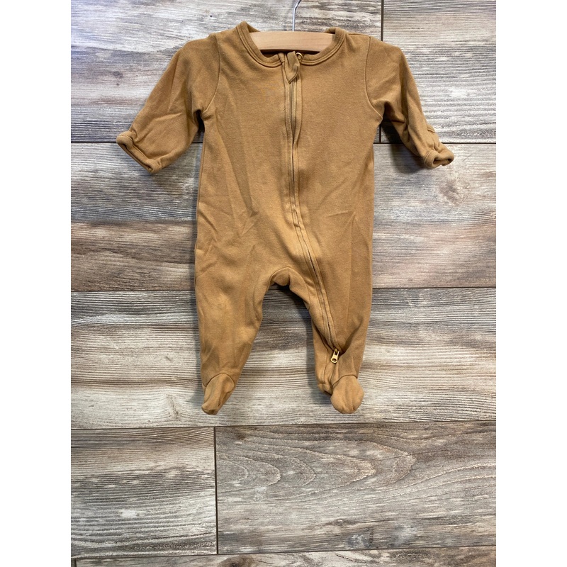 Aablexema Sleeper Brown sz 0-3m Brown Newborn