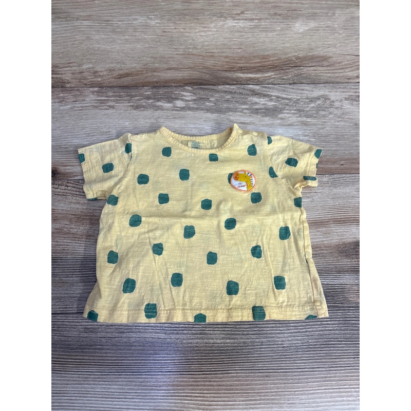 Absorba Shirt Yellow sz 24m Yellow 24m