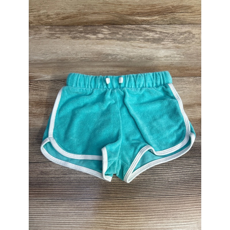 Baby Gap Terry Cloth Shorts Blue sz 4T Blue 4T