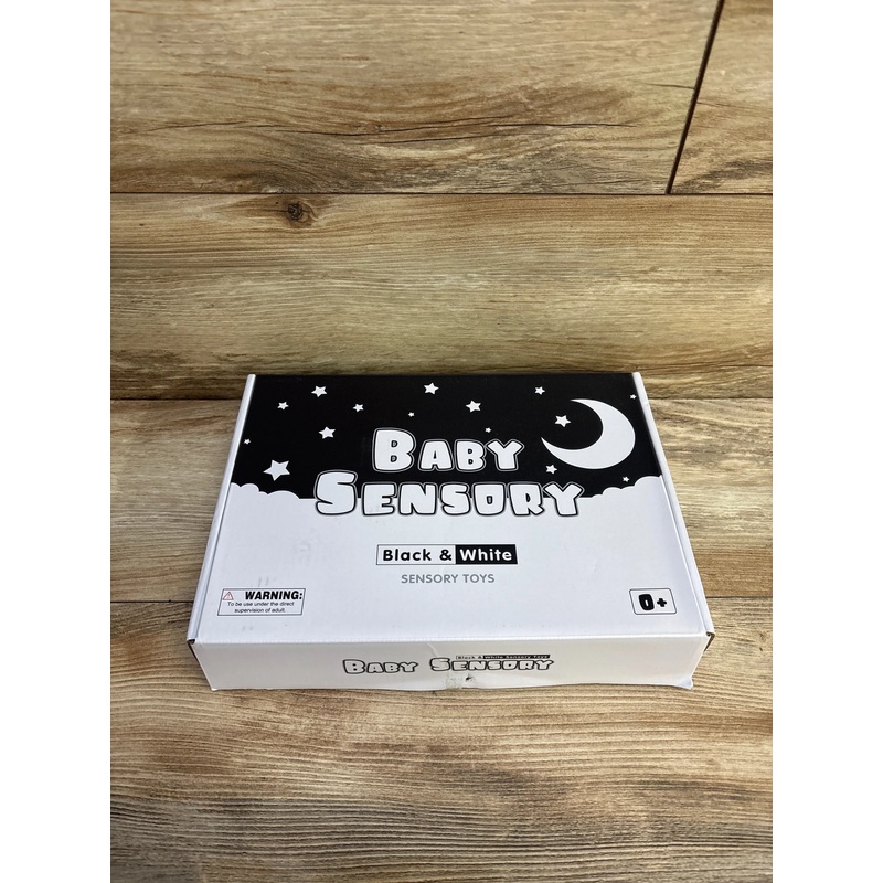 Black & White Sensory Toys