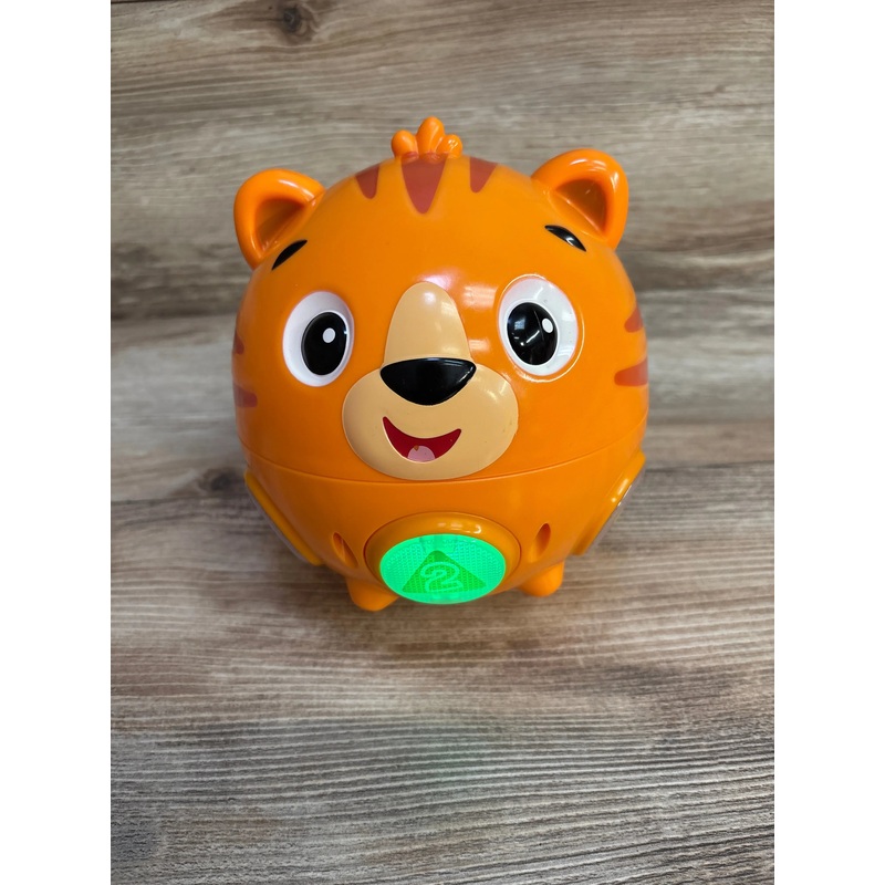 Baby Einstein Tinker's Crawl Along Songs Tummy-Time Toy