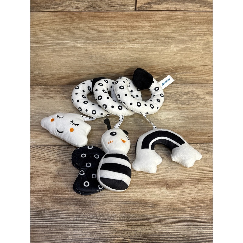 Aipinqi Spiral Activity Toy White