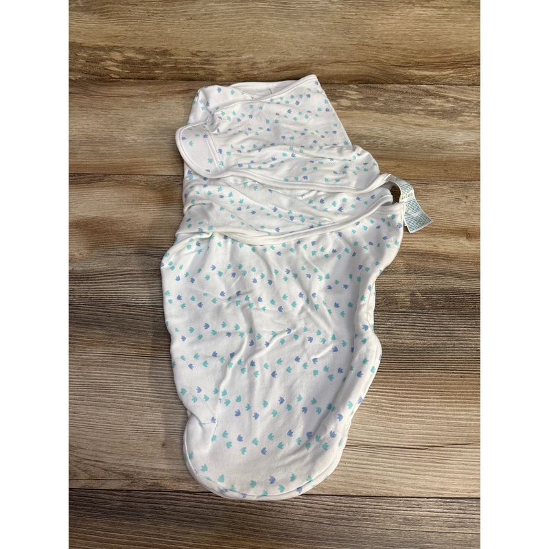 Aden + Anais Swaddle White sz 4-6m White 3m