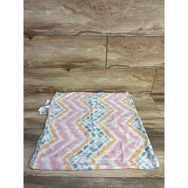 Aden + Anais Bamboo Swaddle Blanket Pastel Watercolor