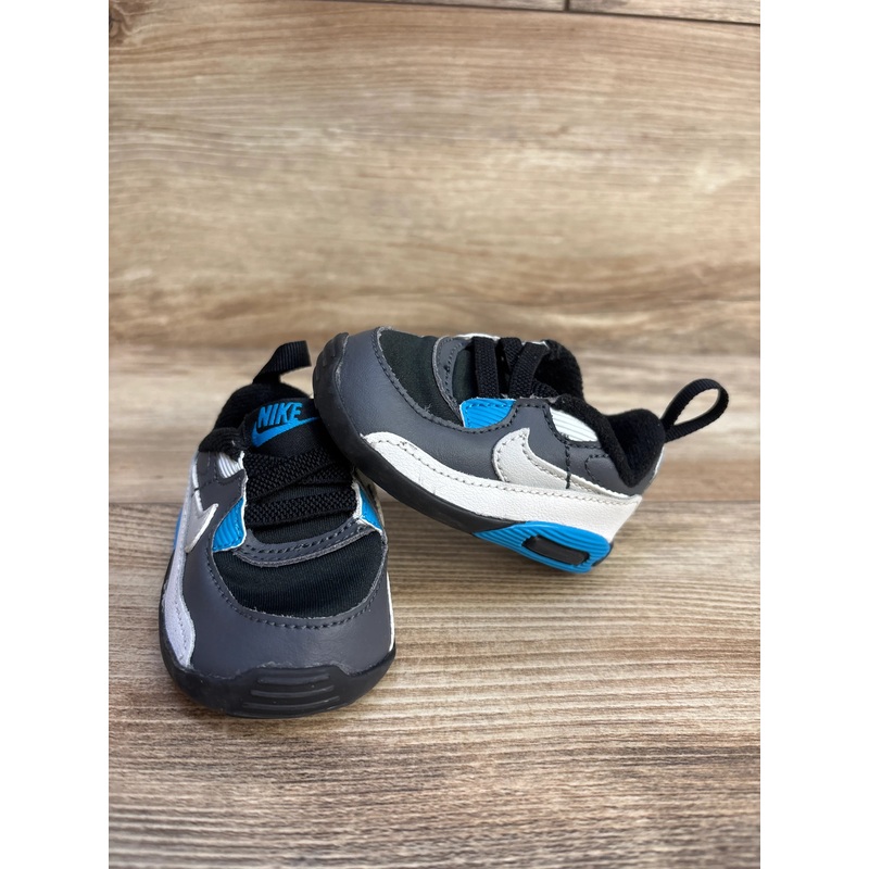 Air Max 90 CB 'Black Dark Grey' Sneakers sz 2c