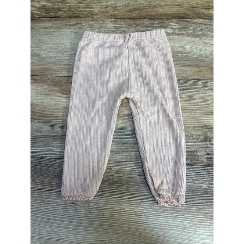 Zara Pants Pink sz 9-12m Pink 9m