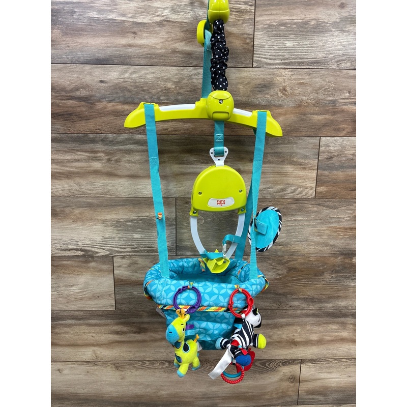 Bright Starts Bounce 'N Spring Deluxe Door Jumper