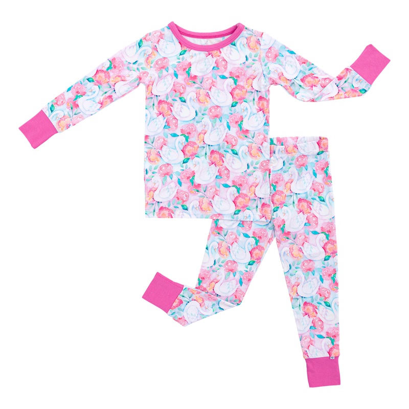 Birdie Bean Elizabeth 2-Piece Pajamas 2T