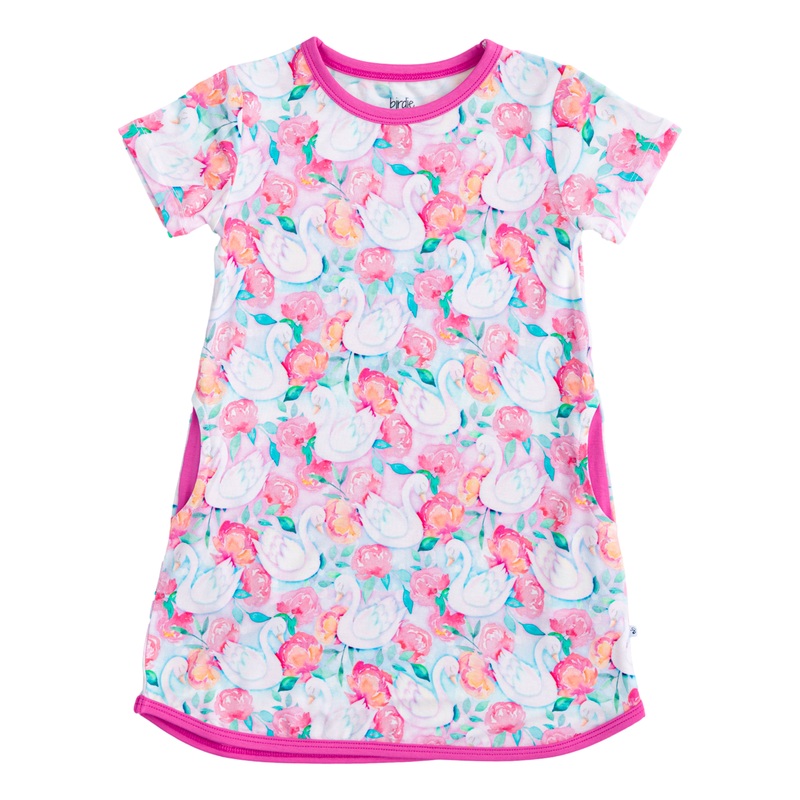 Birdie Bean Elizabeth Birdie Gown 2T