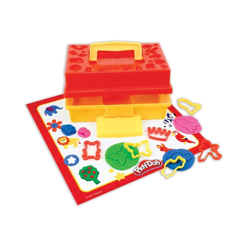 Kahootz Play-Doh Tool Box