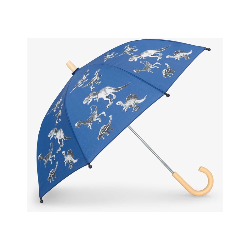 Hatley Dino Extinction Umbrella, One Size