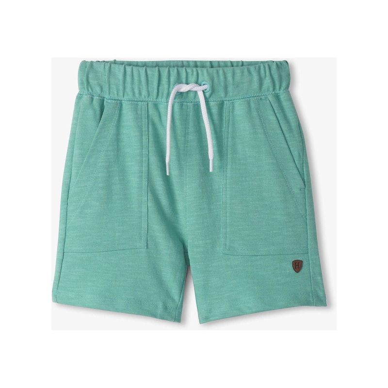 Hatley Nile Blue Relaxed Shorts 2