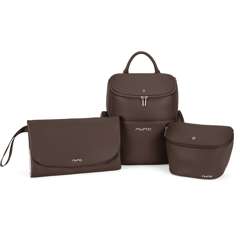 Nuna x BMW Essential Bag Espresso