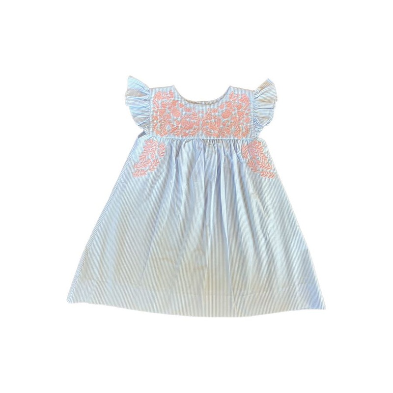 Teeta Emilia Dress 12M
