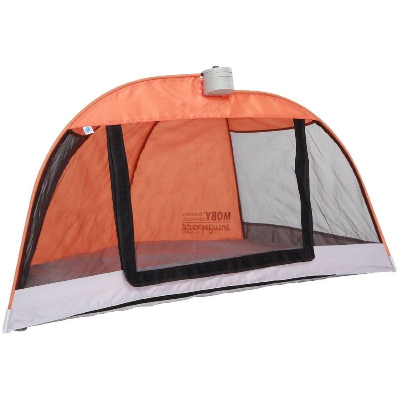 Moby Snugspace Tent, Orange