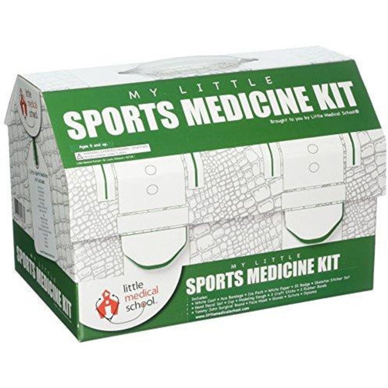 My Little Sports Medicine Kit