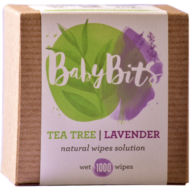 Natural Wipes Solution