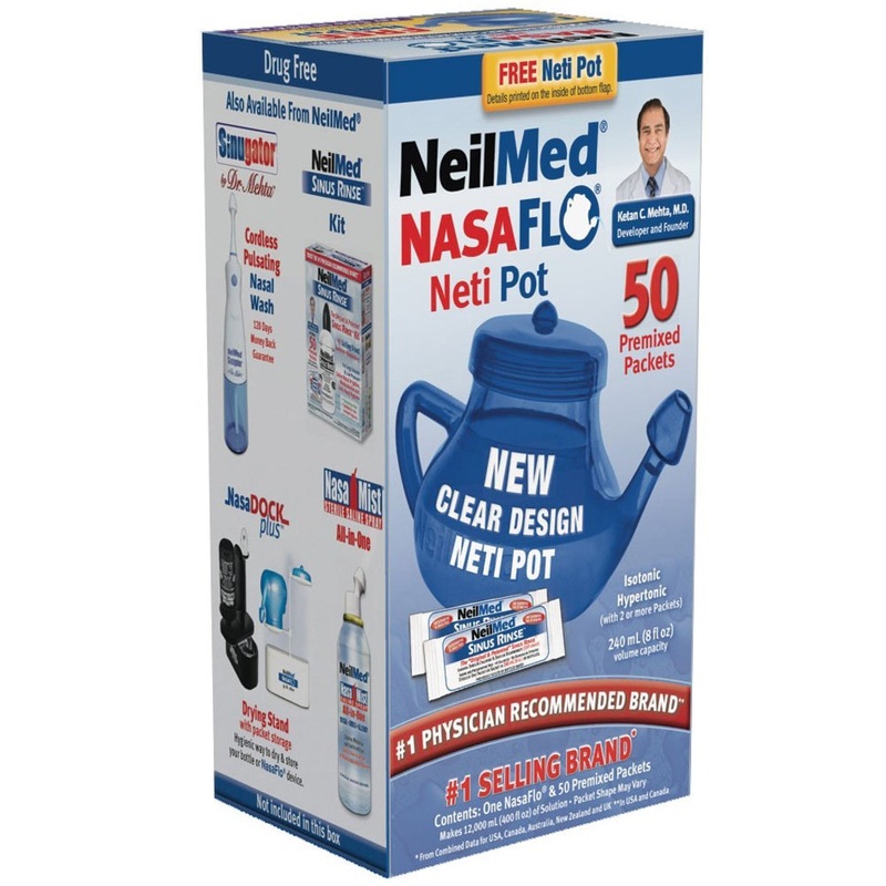 NeilMed NASAFLO