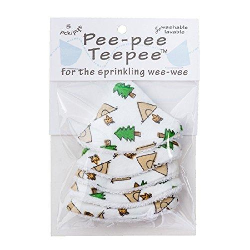 PEE-PEE TEEPEE IN CELLO BAG