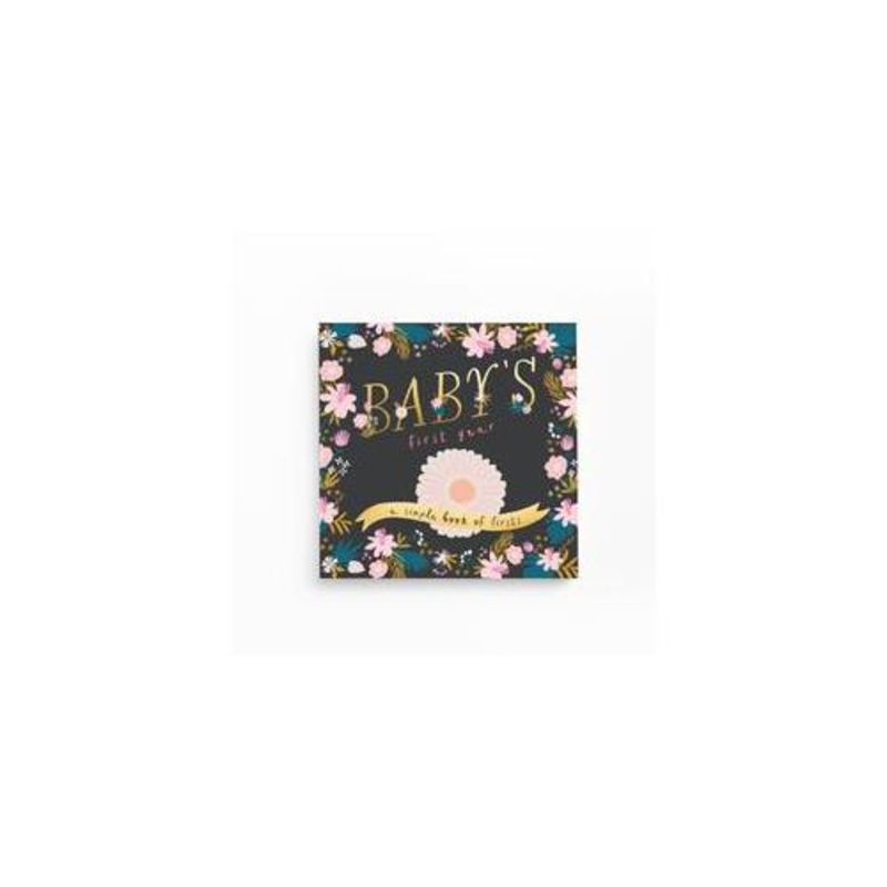 Special Edition: Golden Blossom Memory Book