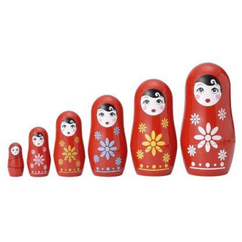 The Original Toy Company Matryoshka Madness 13005 Plastic Toy