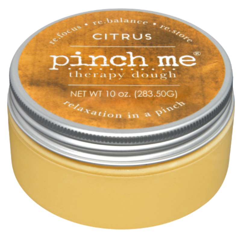 Pinch Me Therapy Dough, Citrus 10oz