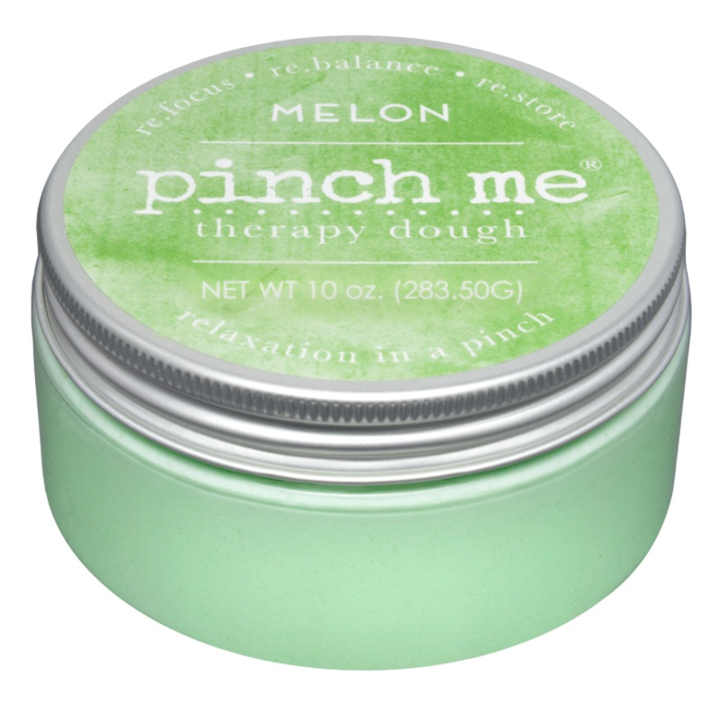 Pinch Me Therapy Dough, Melon 10oz