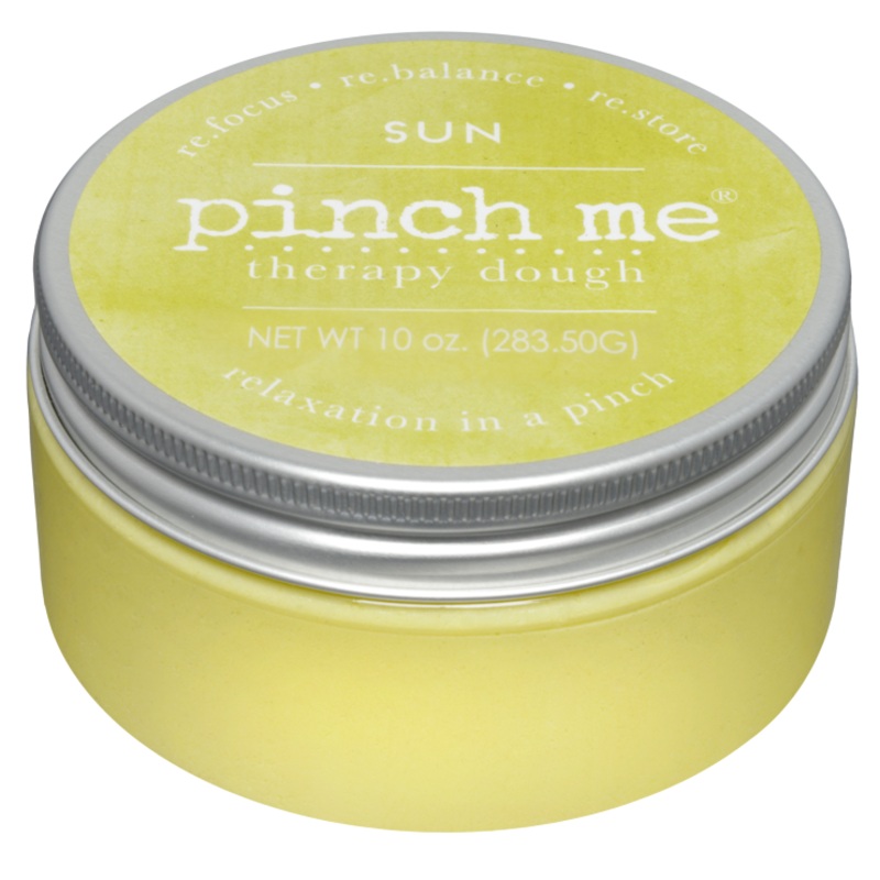 Pinch Me Therapy Dough, Sun 10oz