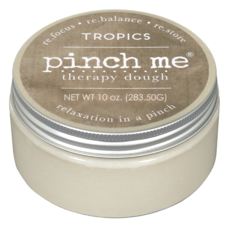Pinch Me Therapy Dough, Tropics 10oz
